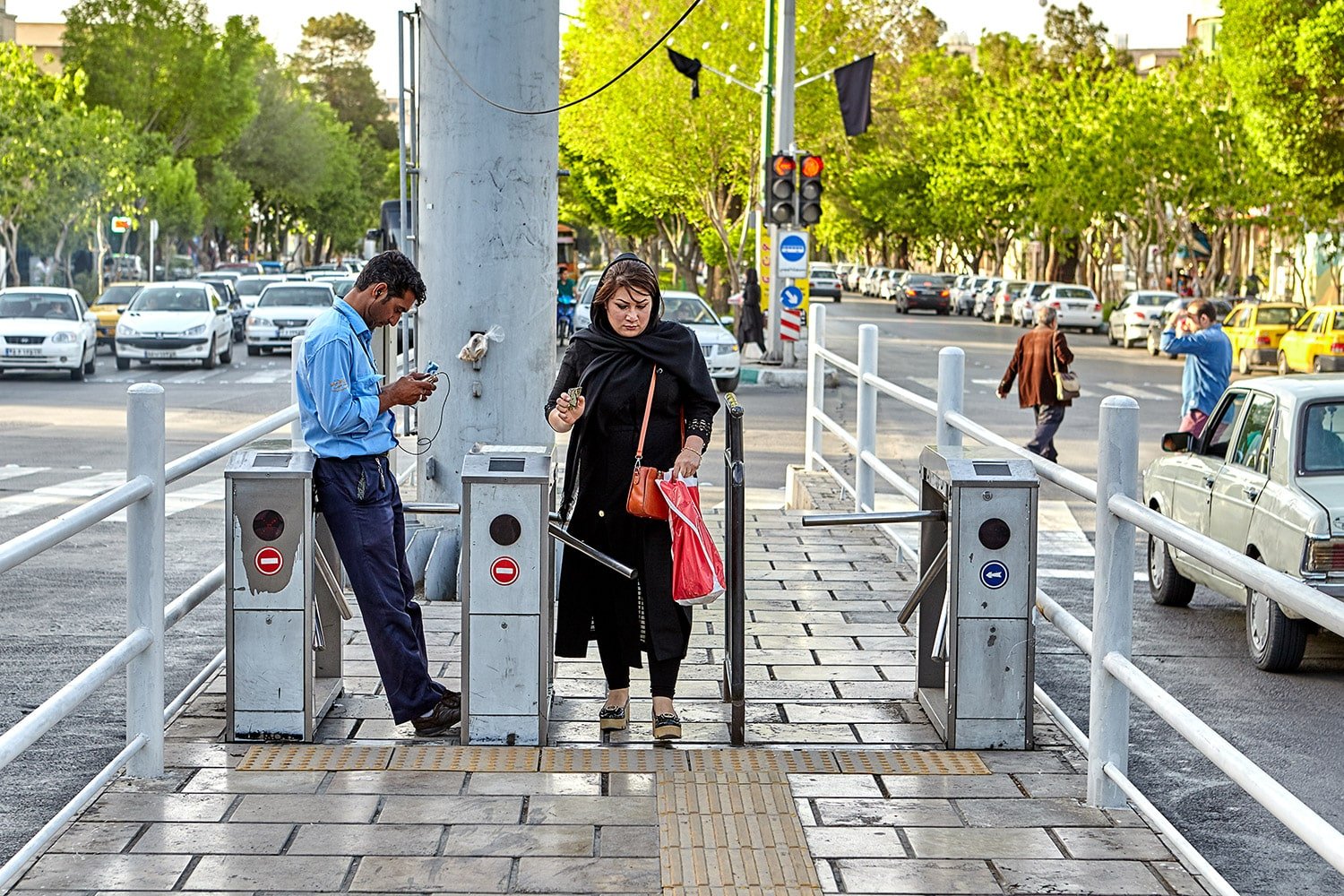 Bus Station