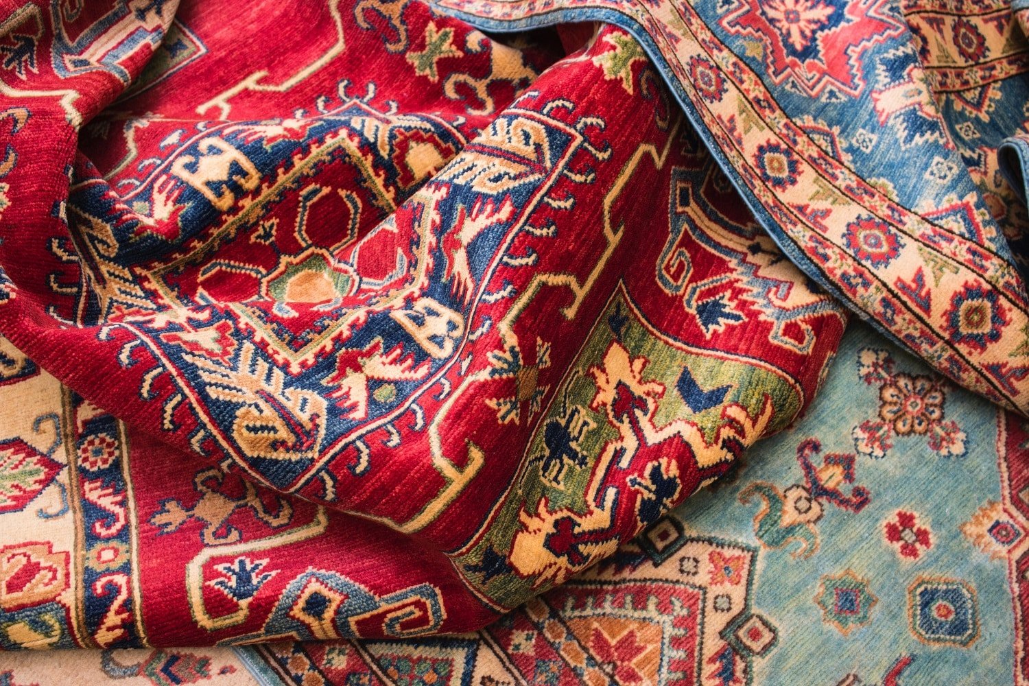 Persian Carpet Persian Carpet