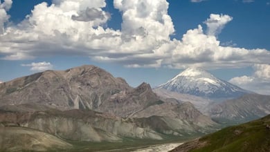 Mount Damavand