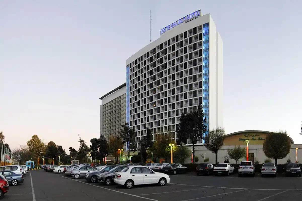Esteghlal Hotel Esteghlal Hotel