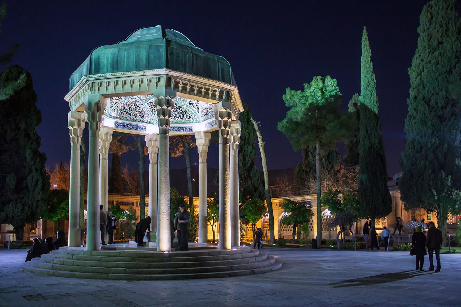 Hafez Tomb