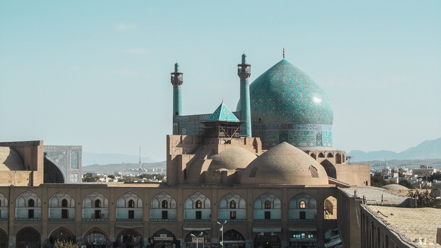 Isfahan Travel Guide: Must-See Sights And Attractions 4 Imam Mosque