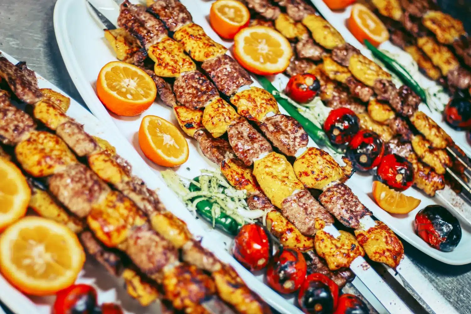 Iranian Food Iranian Food