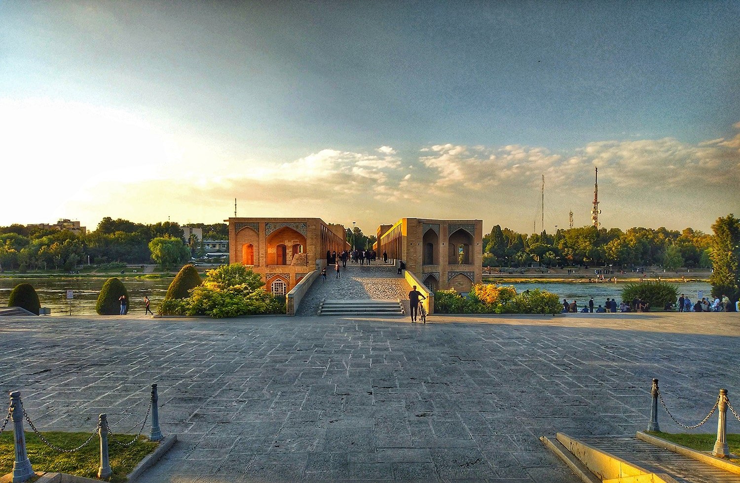 Isfahan