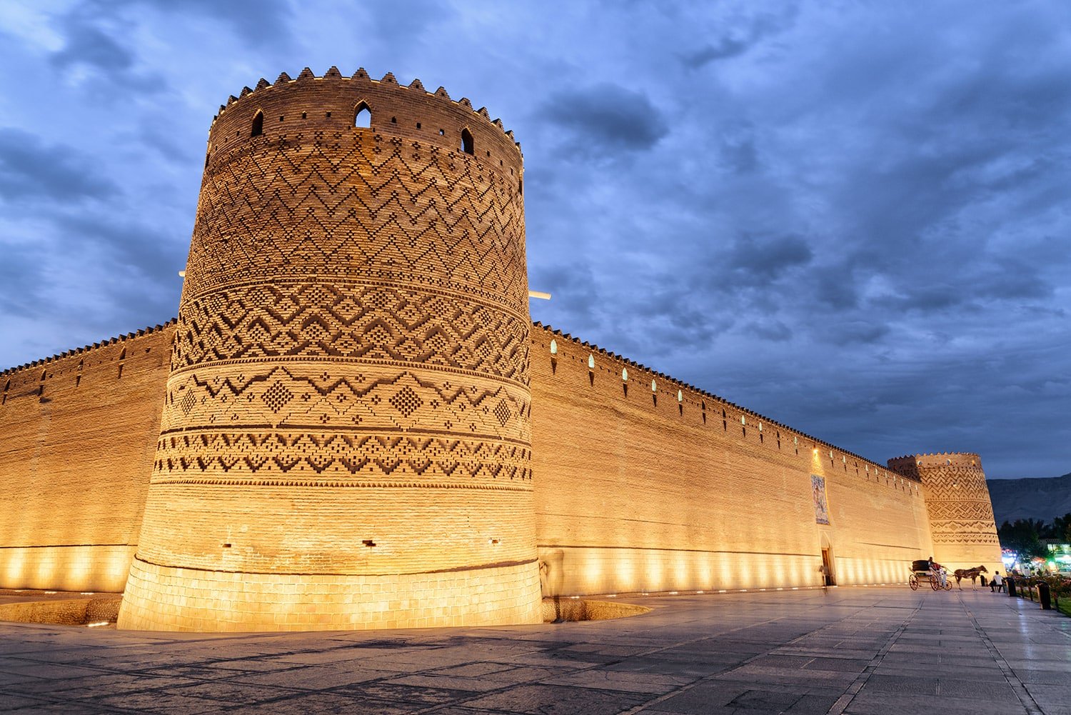 Karim Khan Citadel