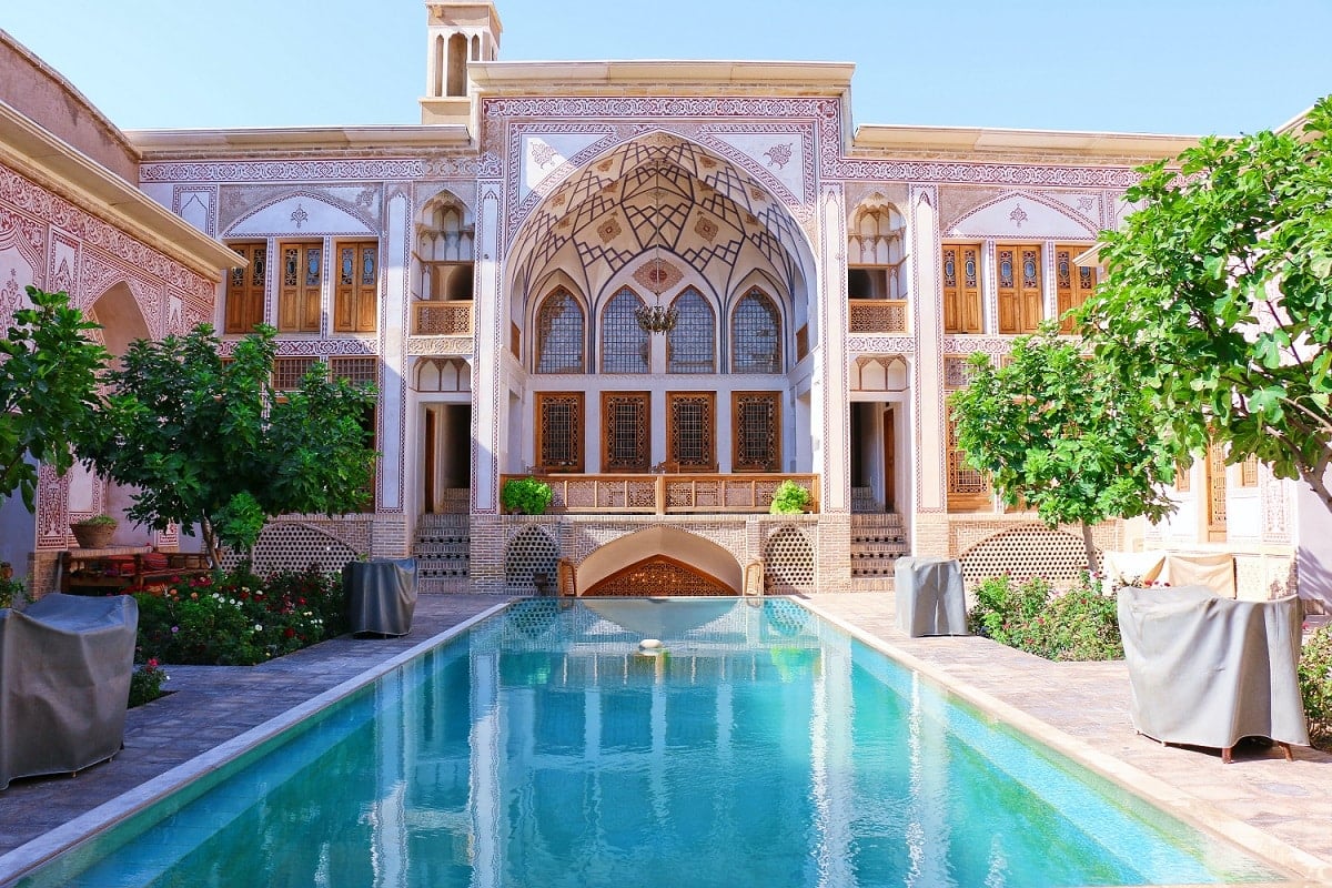 Kashan