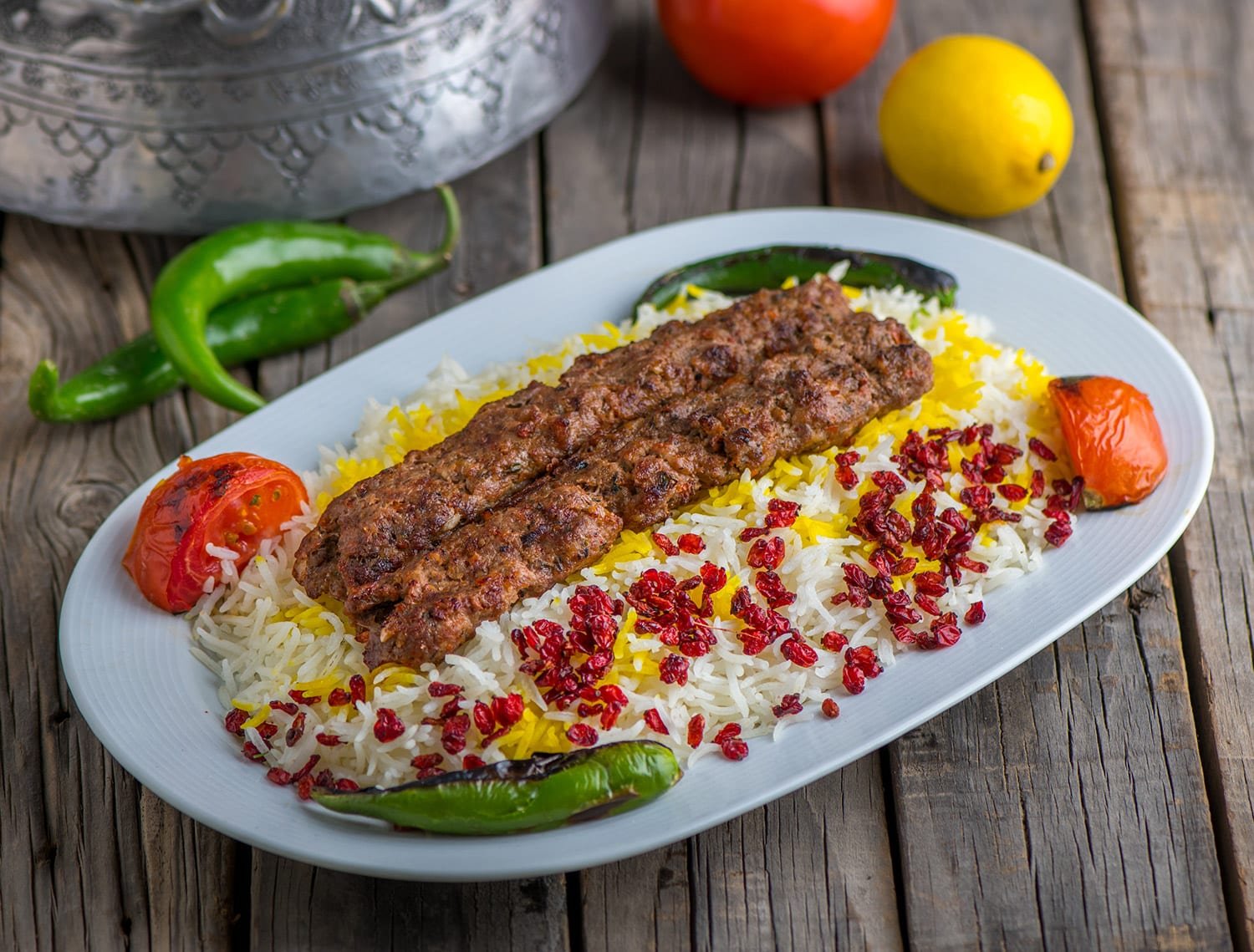 What To See In Tehran: Travel Tips For First-Time Visitors 11 Kebab