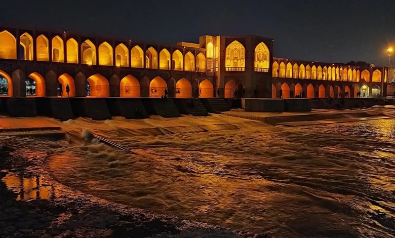 Isfahan Travel Guide: Must-See Sights And Attractions 1 Khaju Bridge