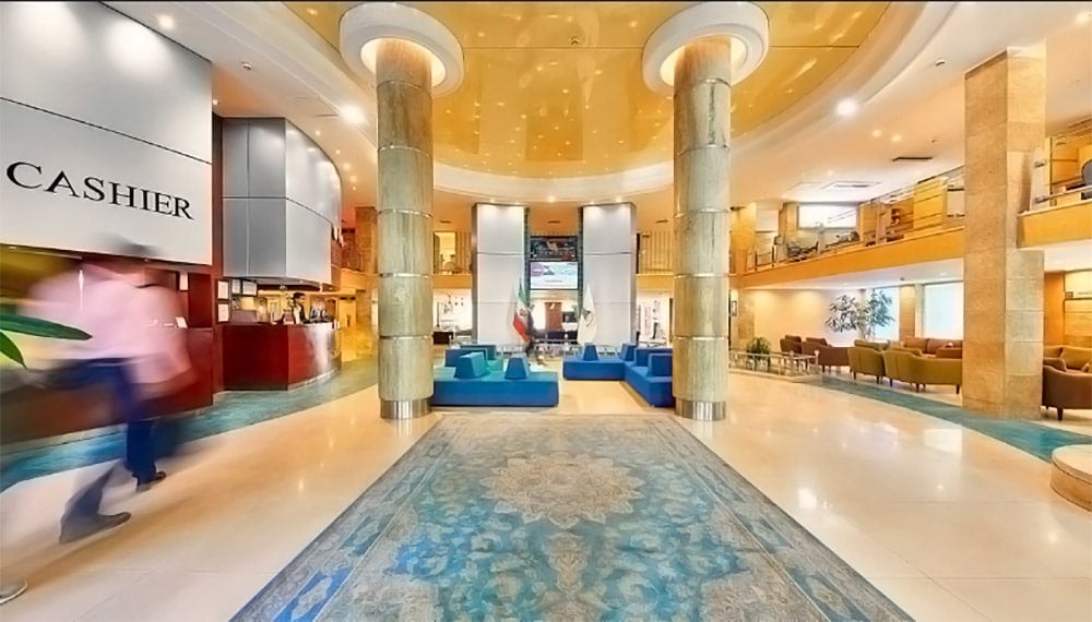 Isfahan Travel Guide: Must-See Sights And Attractions 43 Kowsar Hotel