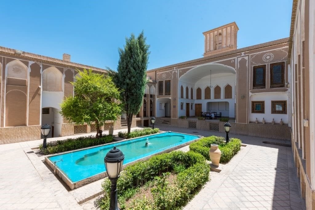 Laleh Hotel Yazd