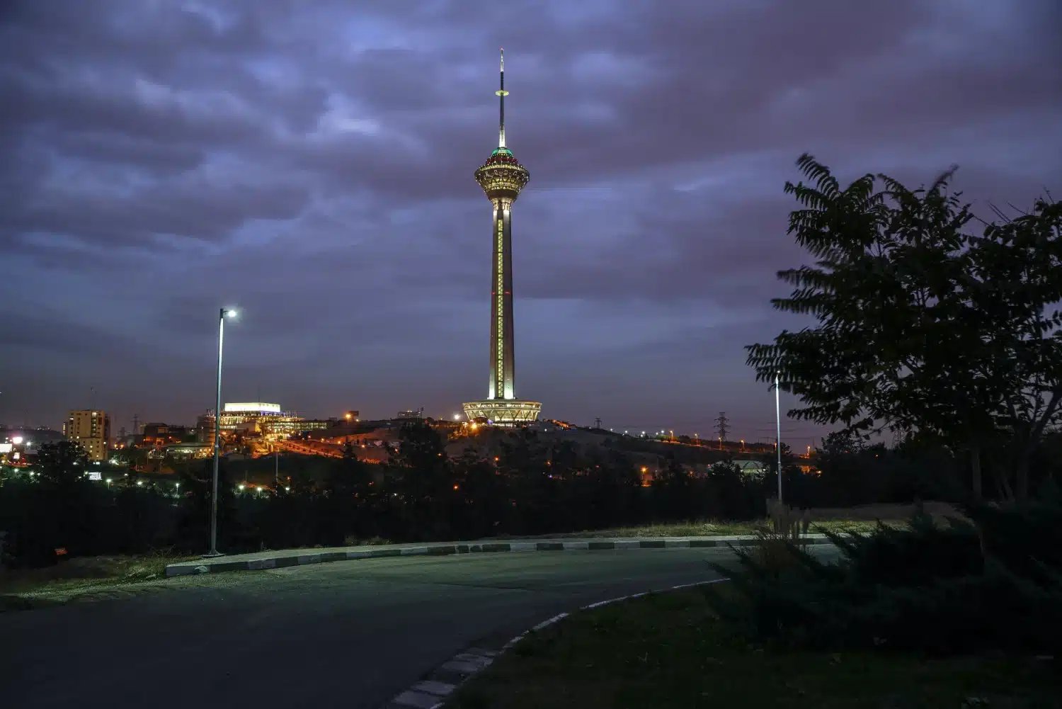 Milad Tower Milad Tower