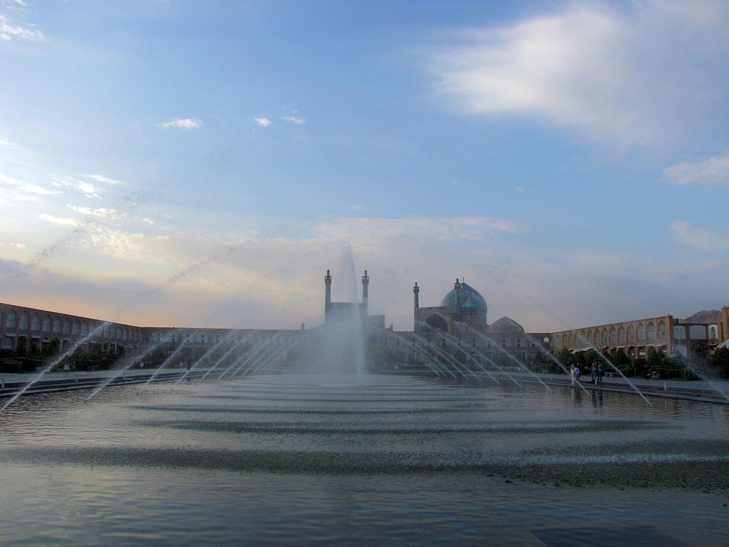 Naqshe Jahan Square