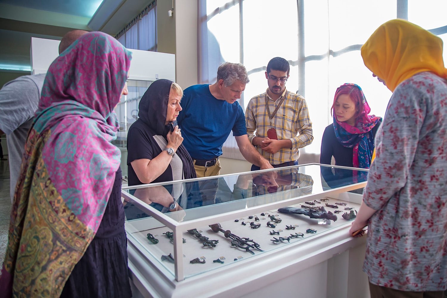 Tehran National Museum