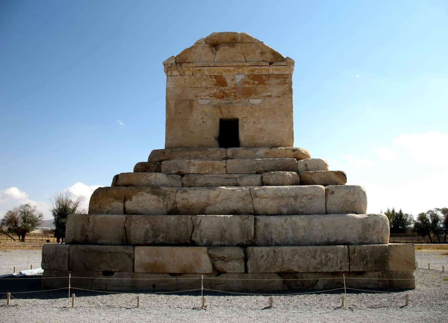 Pasargadae