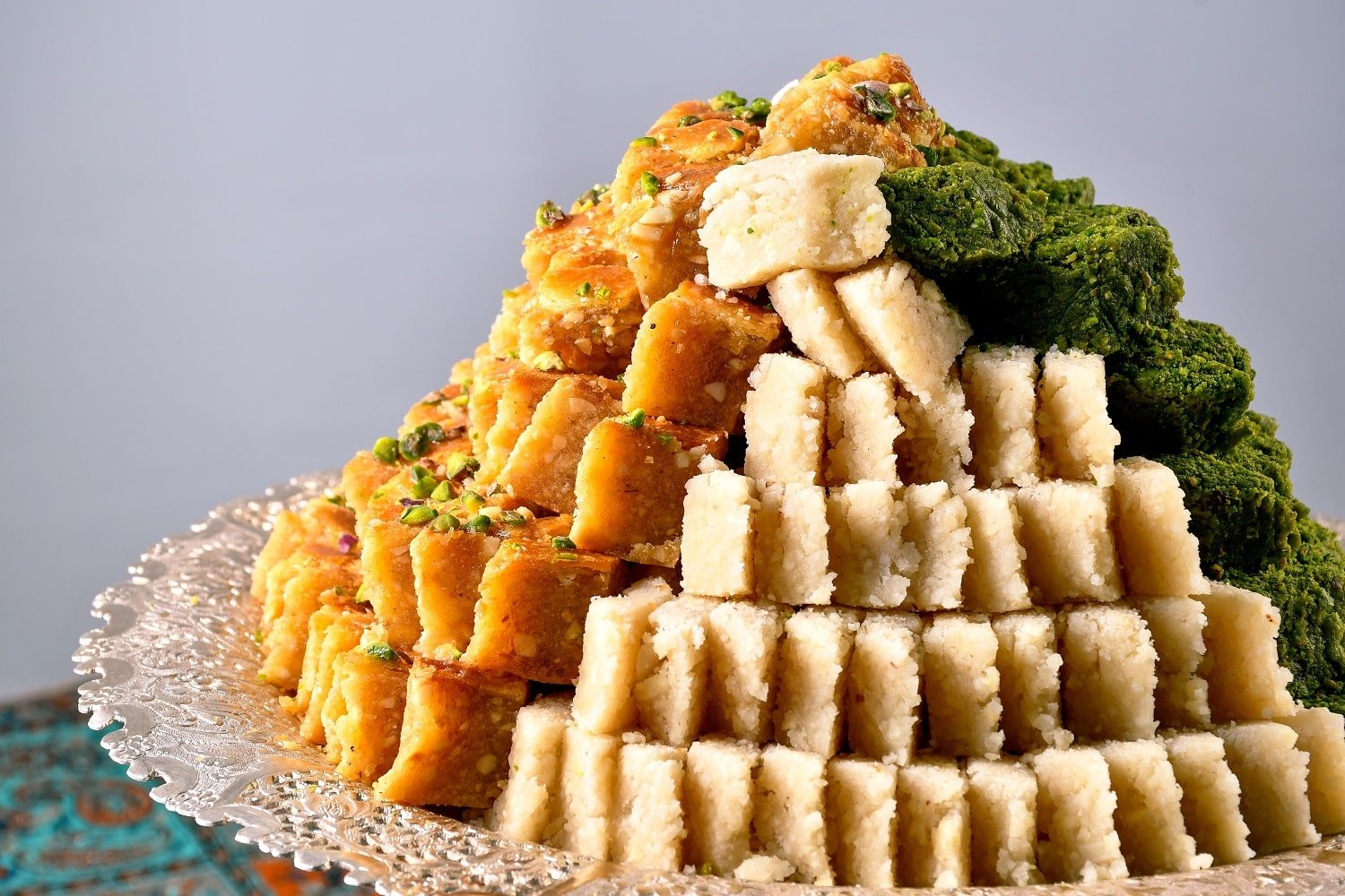 Iranian Pastries Iranian Pastries