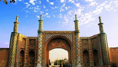 Qazvin Travel Guide