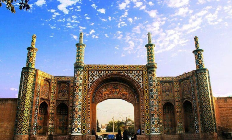 Qazvin Travel Guide