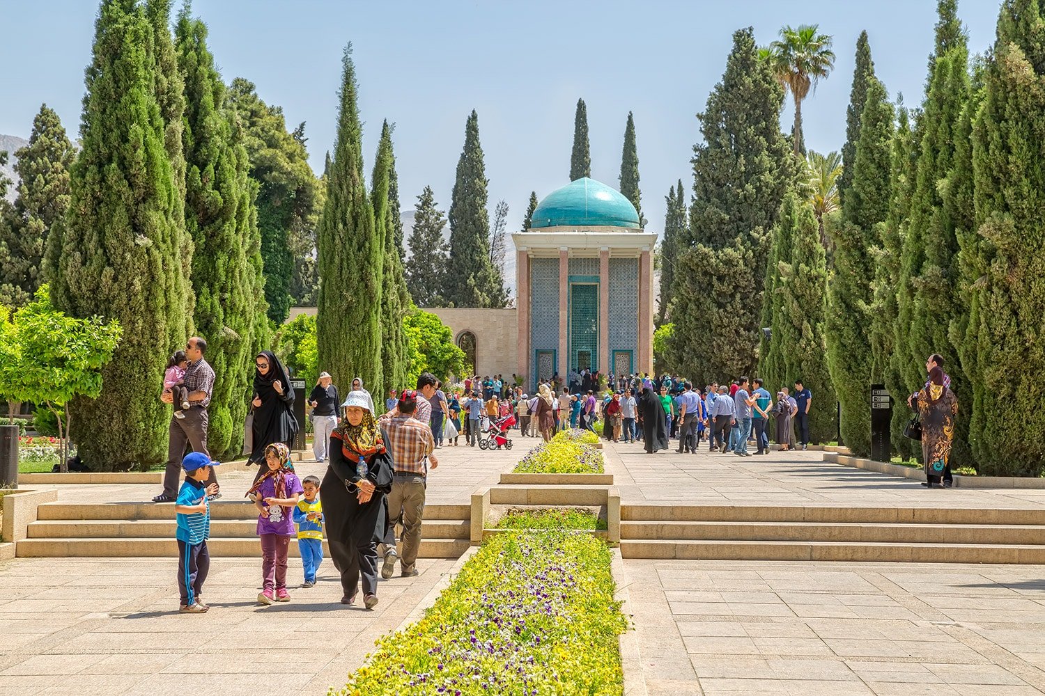 Saadi Tomb
