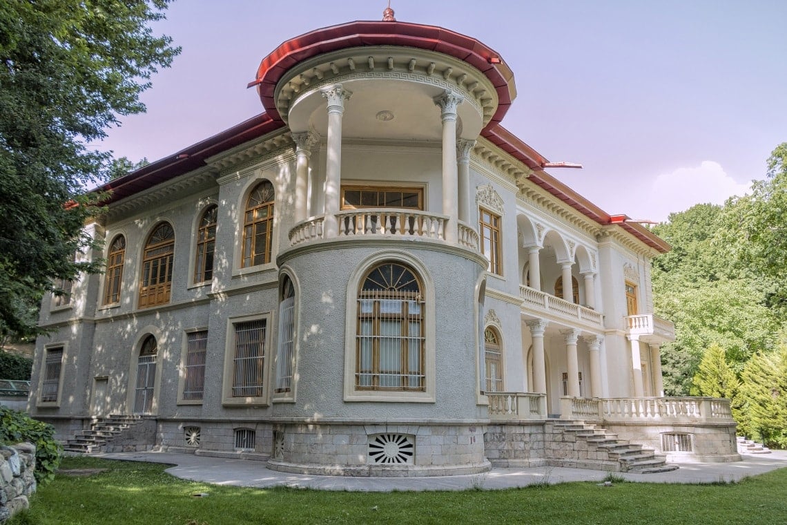 Sa'aad Abad Palace Sa'aad Abad Palace