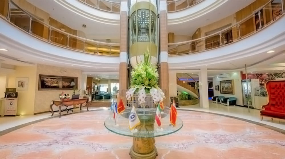 Isfahan Travel Guide: Must-See Sights And Attractions 45 Safir-Hotel