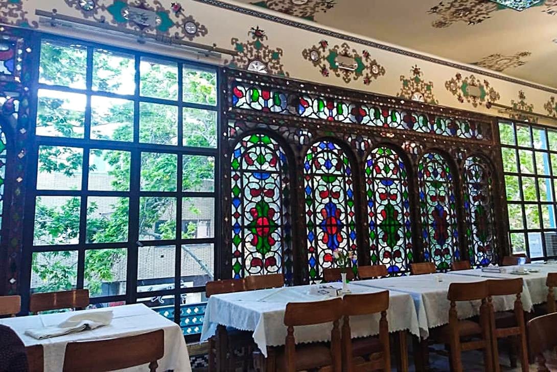 Isfahan Travel Guide: Must-See Sights And Attractions 47 Shahrzad Restaurant