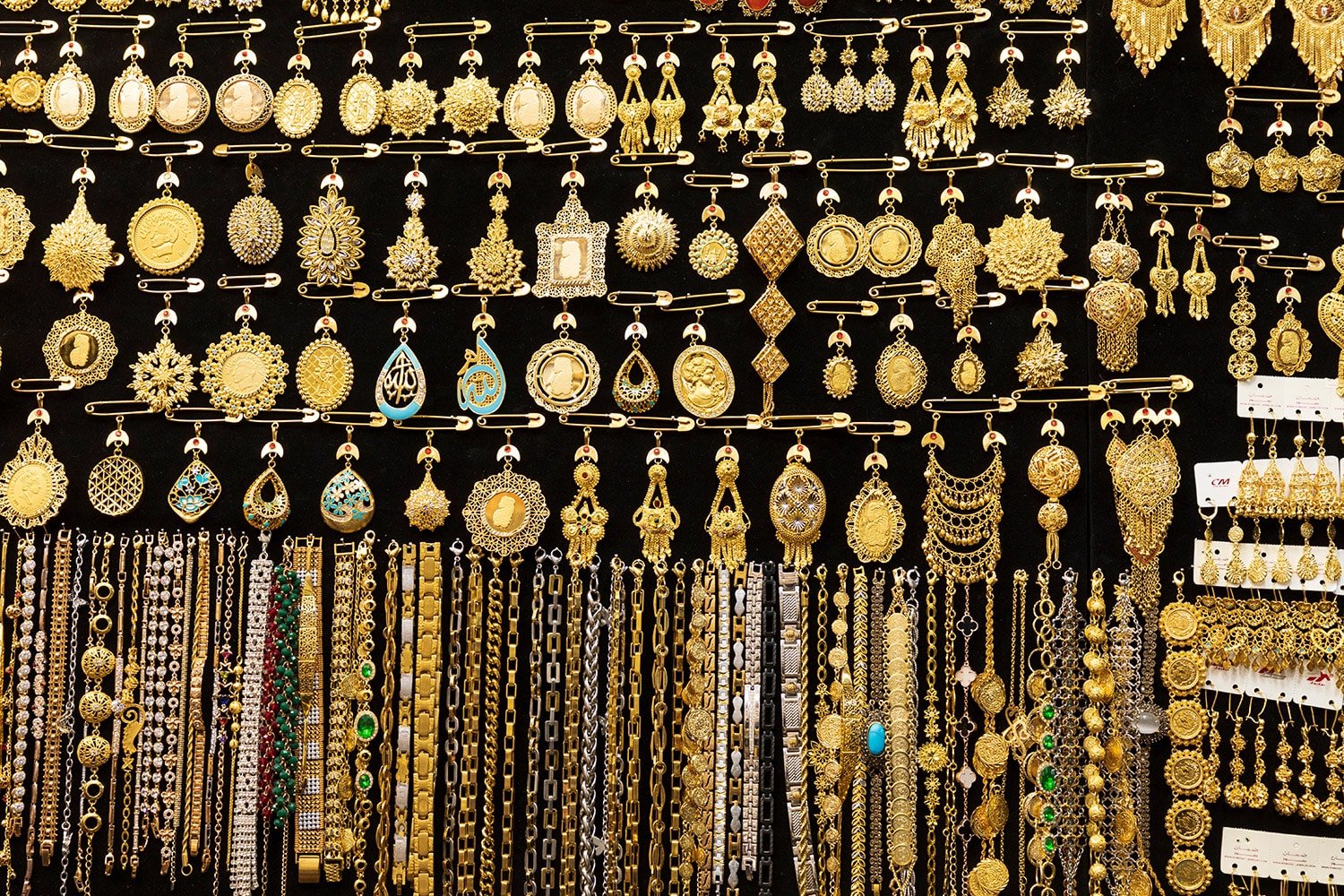 Shiraz Jewellry