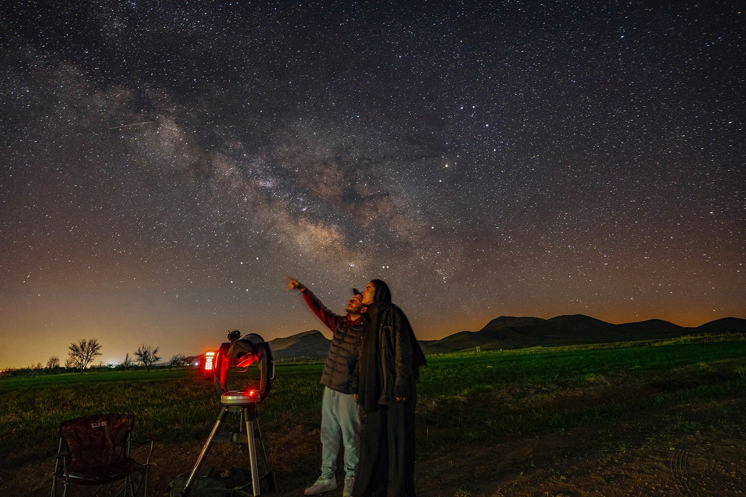 Star Gazing Star Gazing