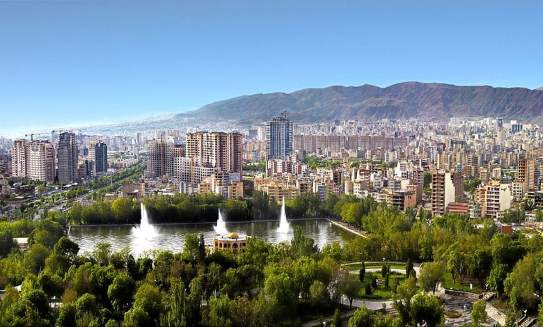 Tabriz City, Iran