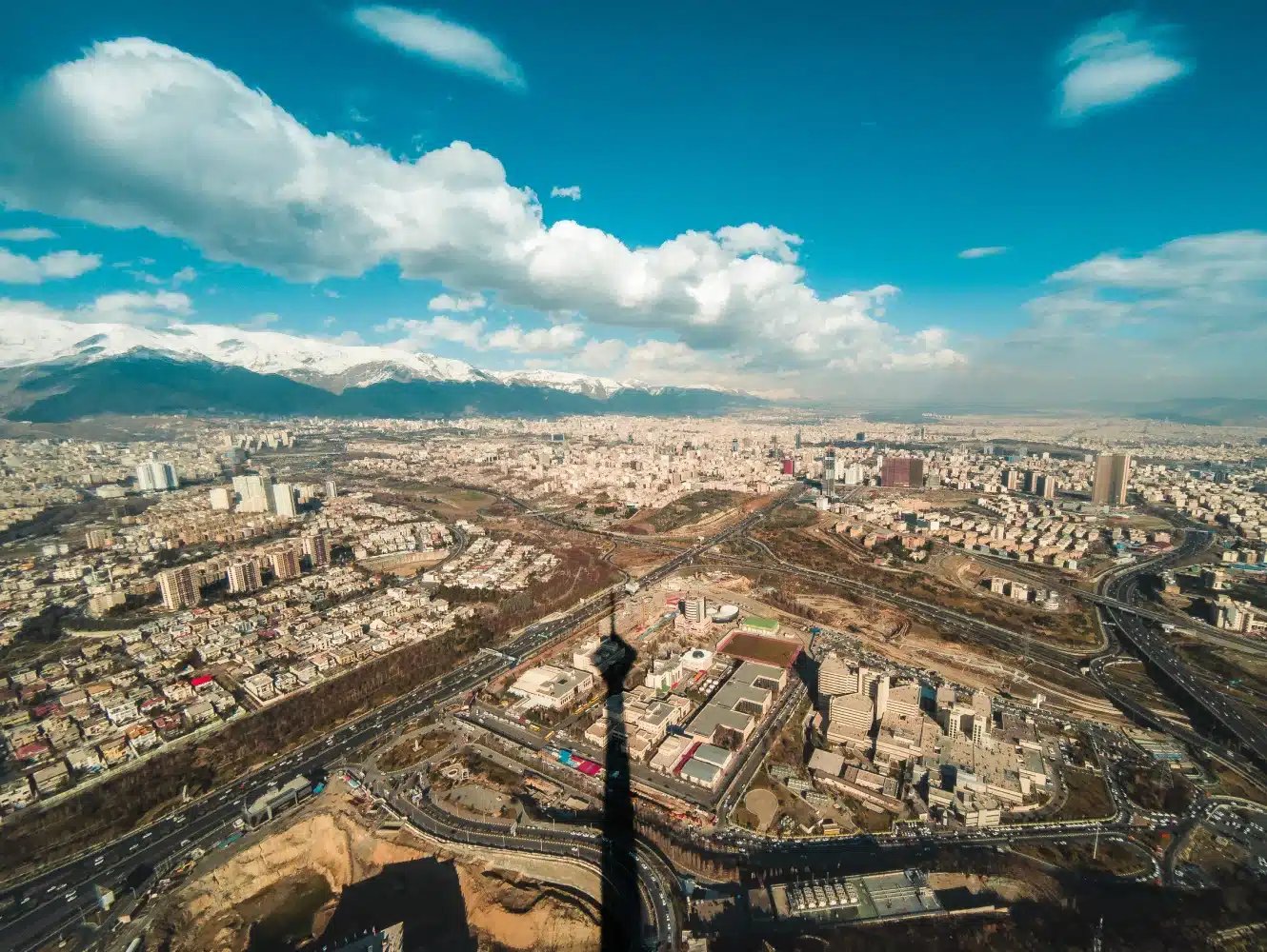 Tehran City Tehran City