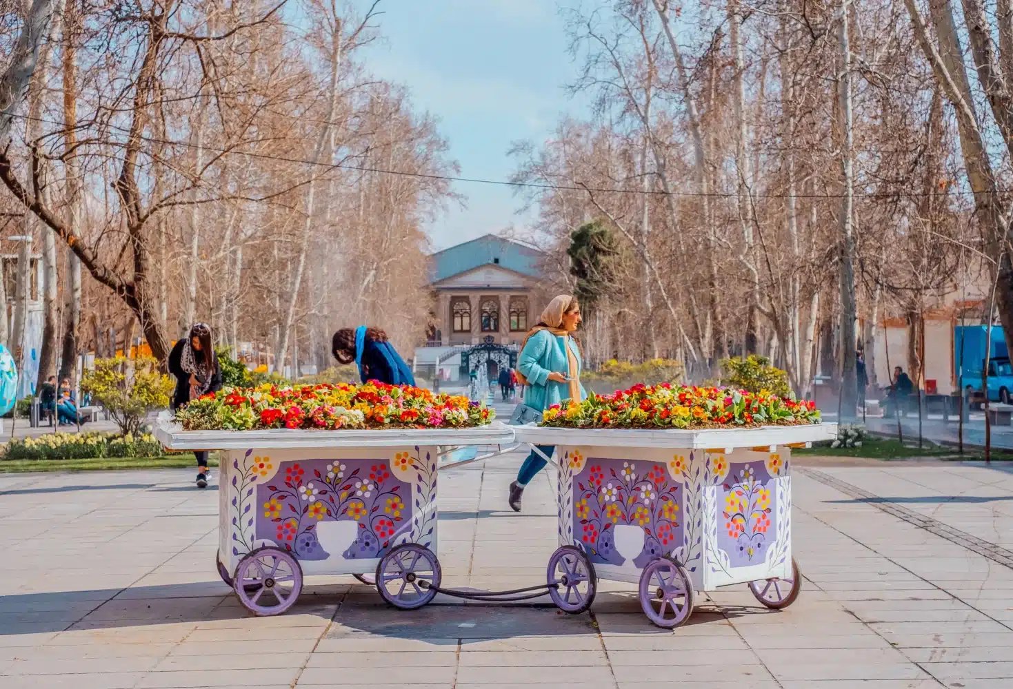 Tehran Tehran