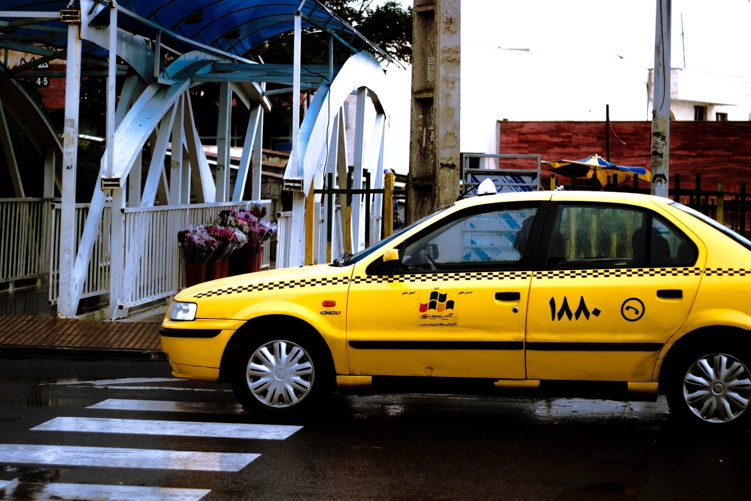Tehran Taxi Tehran Taxi