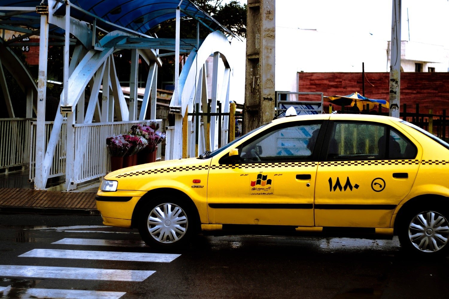 Tehran Taxi