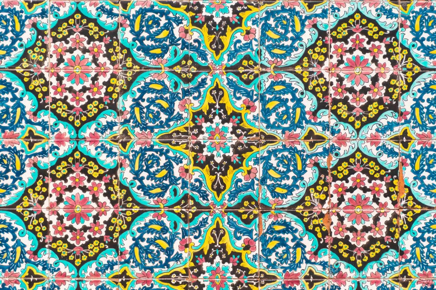 Persian Tiles