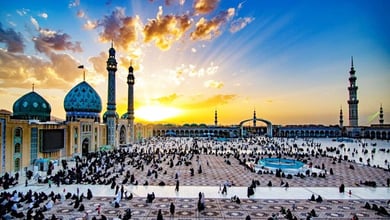 Travel Guide To Qom