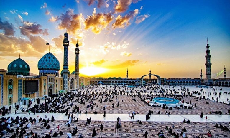 Travel Guide To Qom