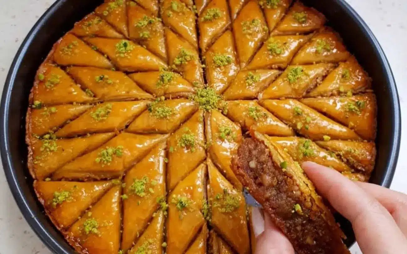 Baghlava Pastry