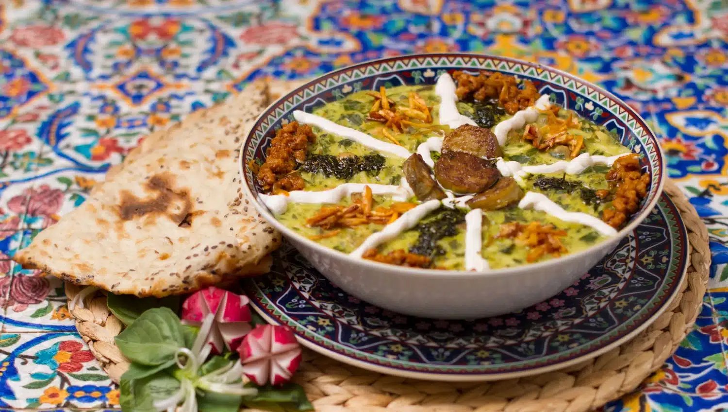 Kashk-E Bademjan Kashk-E Bademjan