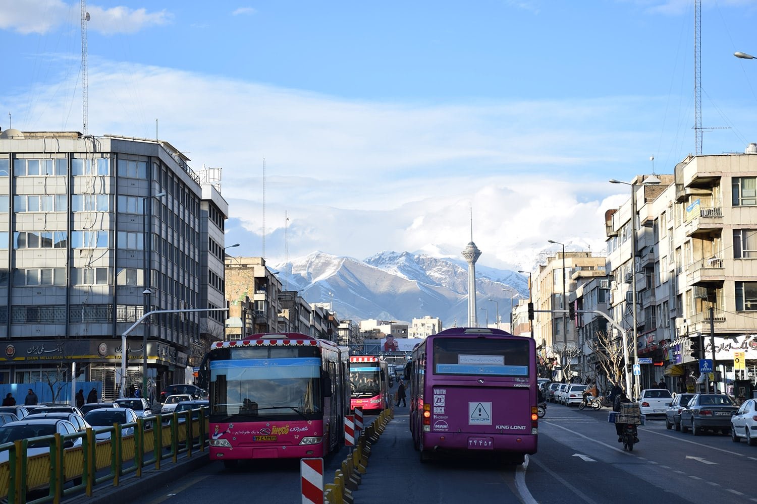 Brt Buses