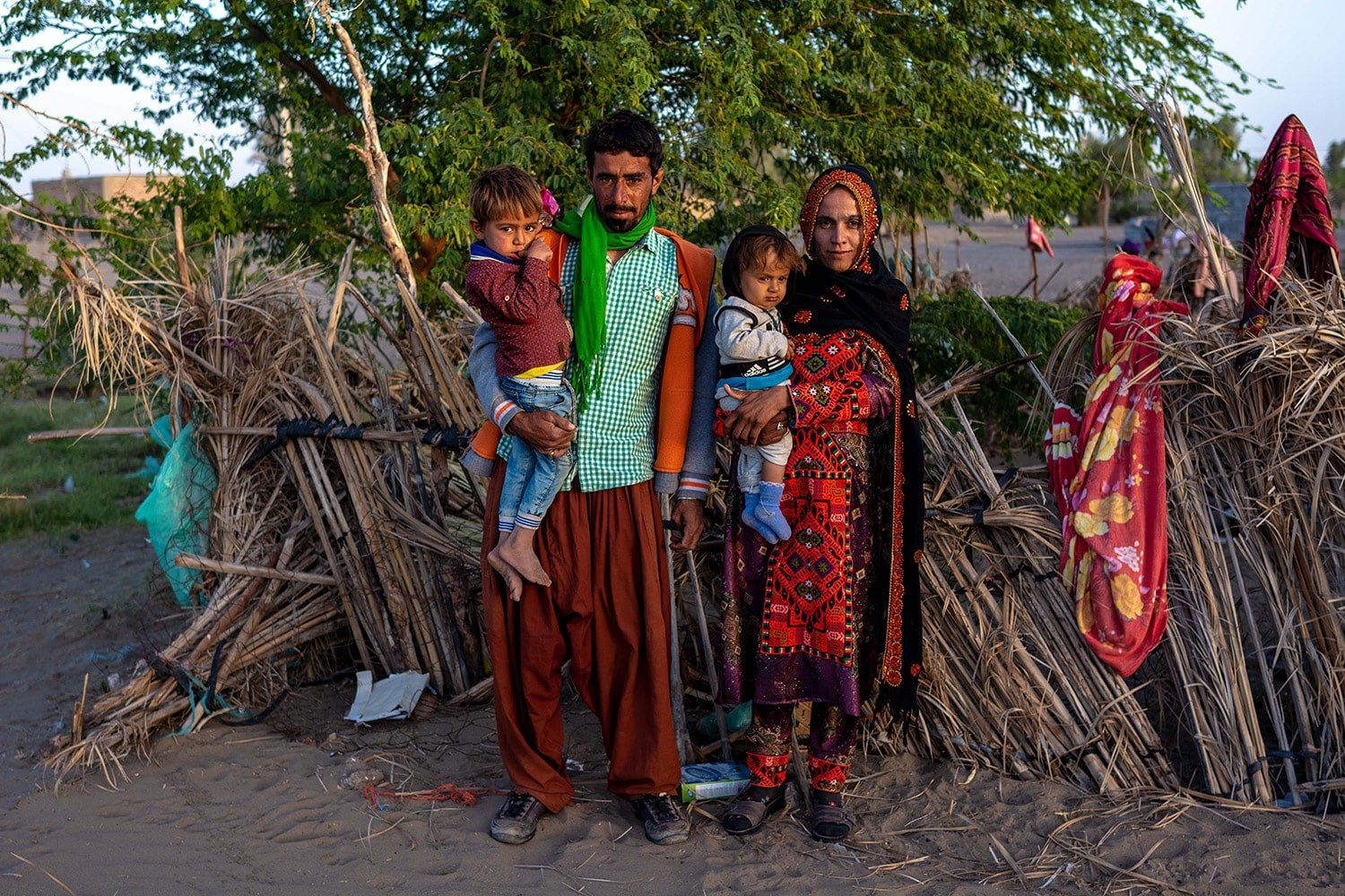 Baluch Family Baluch Family