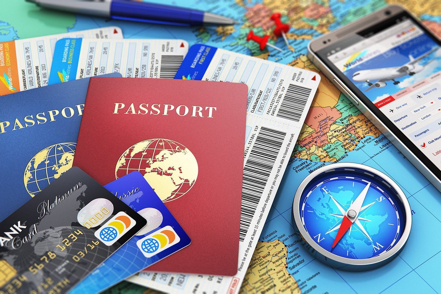 Visa Documents Visa Documents