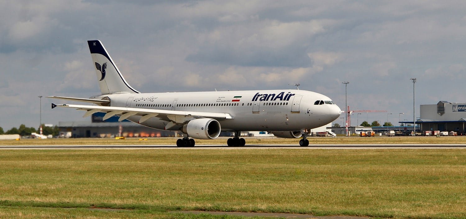 Iran Air Airline Iran Air Airline
