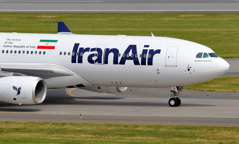 Transportation In Iran: Navigating The Country'S Networks 1 Iran Air