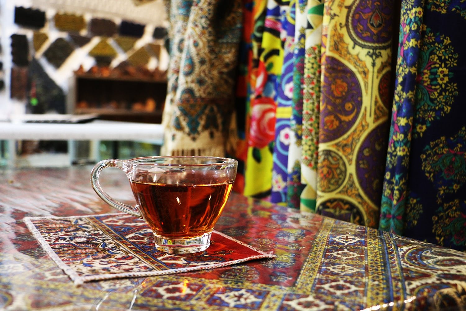Persian Tea Persian Tea
