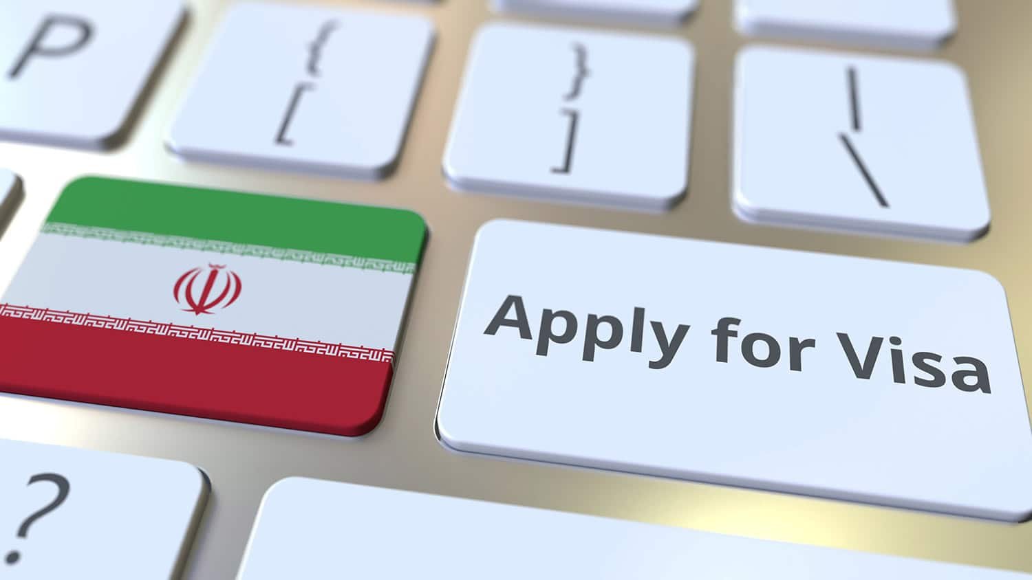 Iran Visa Application