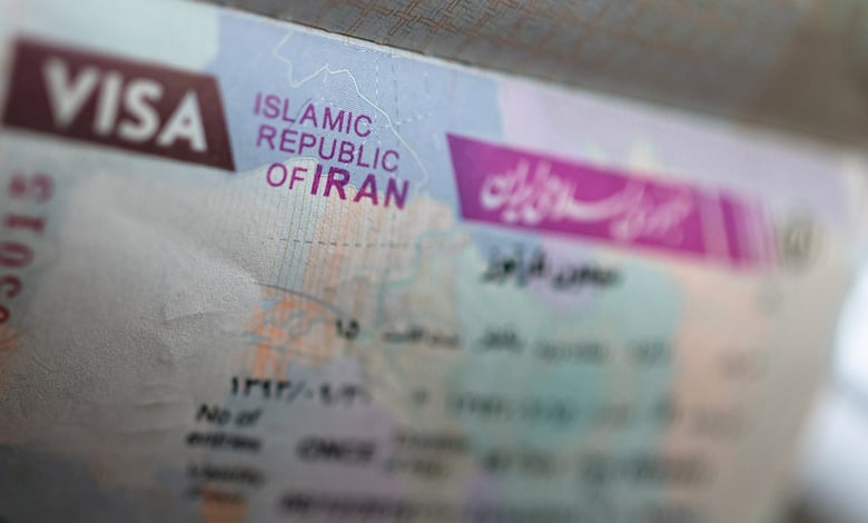 Iranian Visa