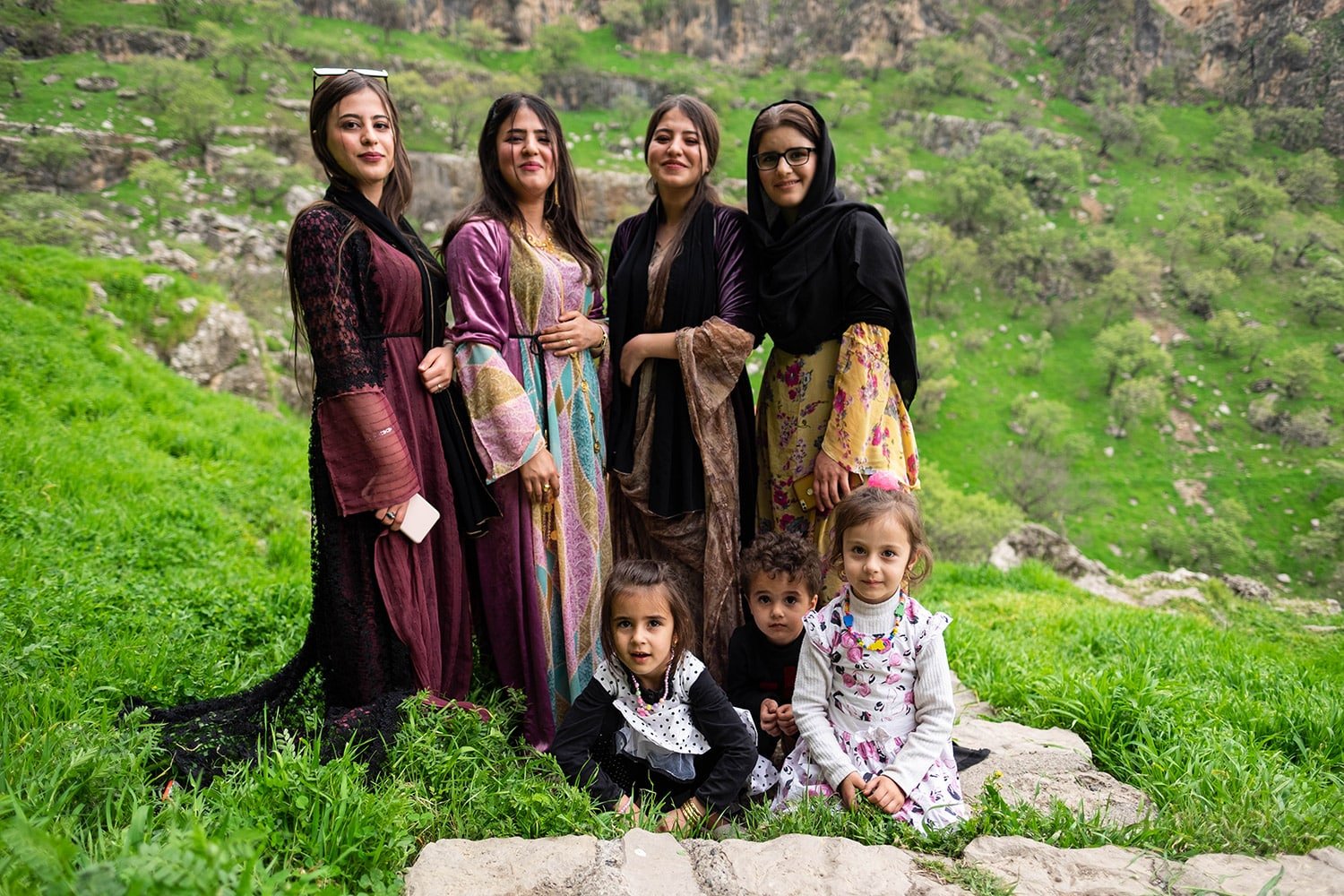 Kurdish Women