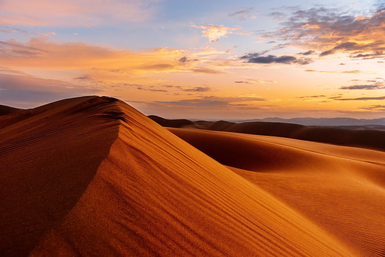 Maranjab Desert