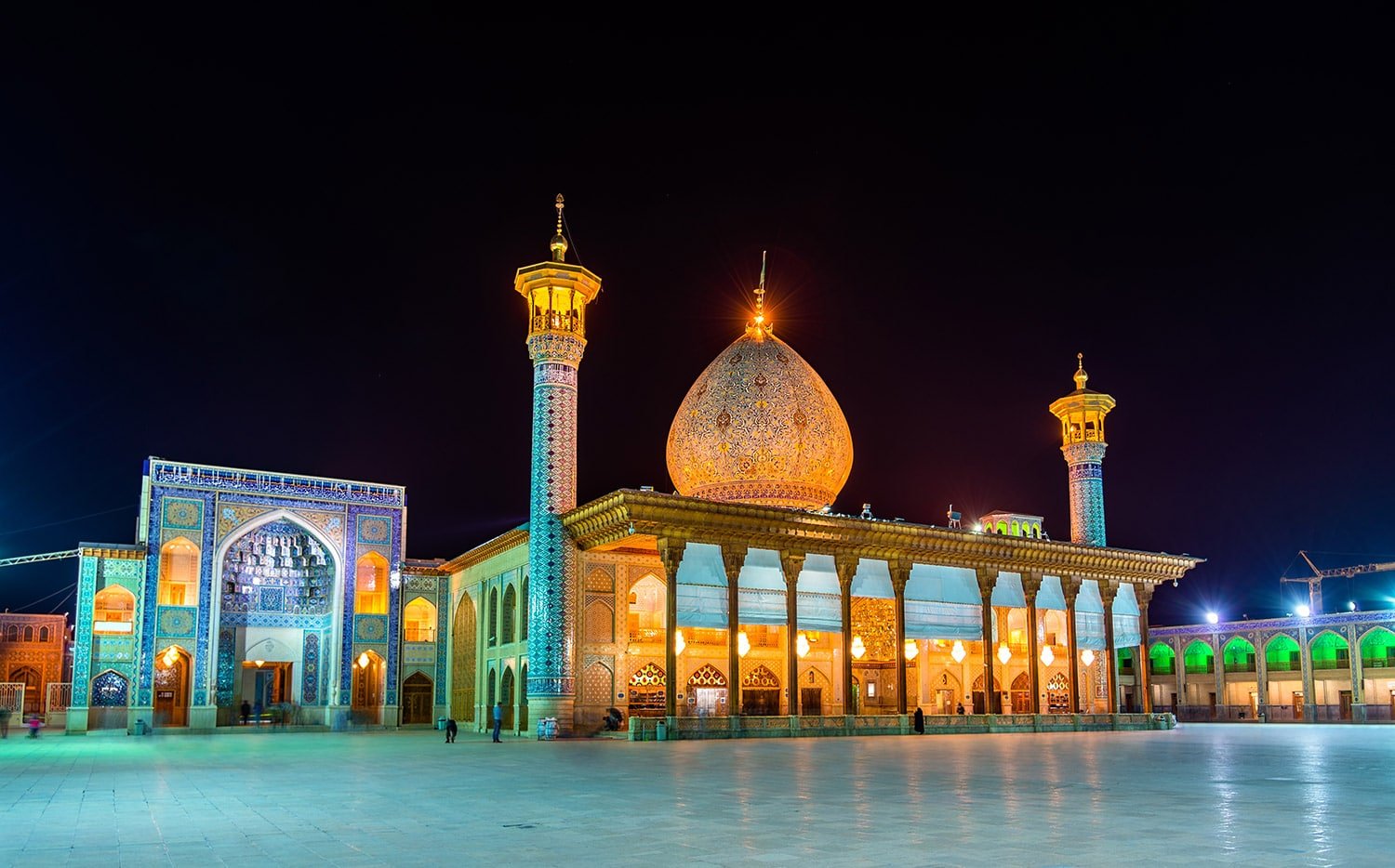 Shah Cheragh Of Shiraz