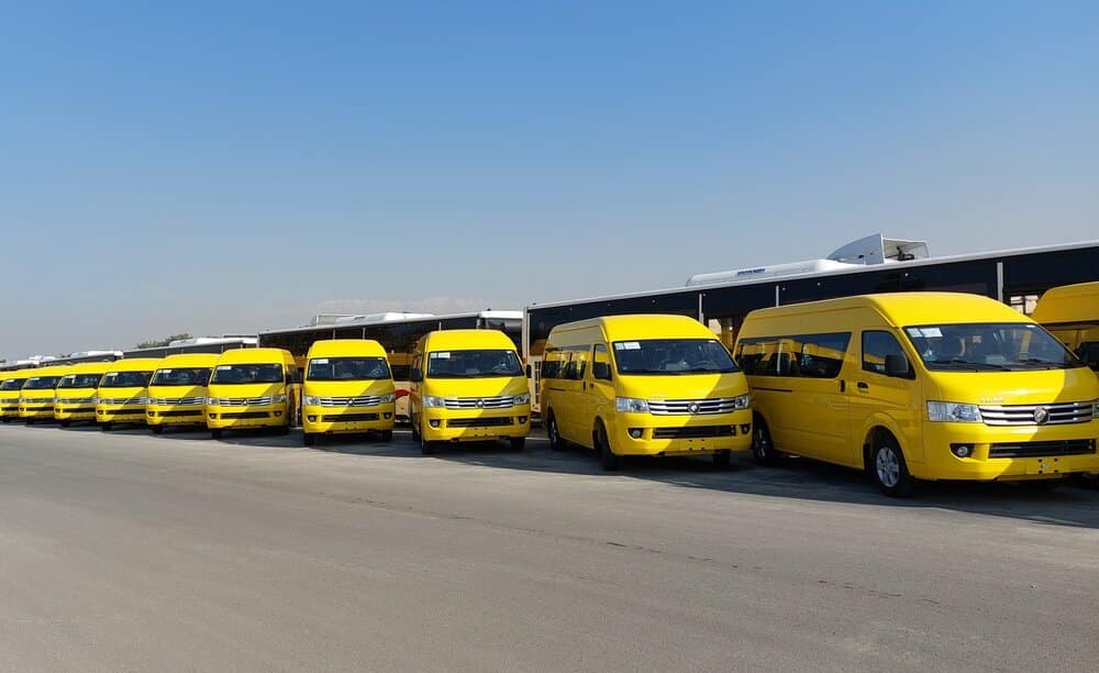Van Taxi Van Taxi