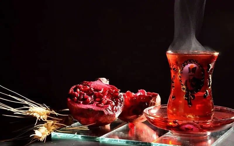 Image Yalda Night In Iran